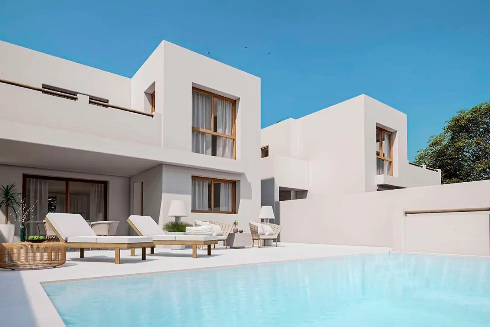 Flat with terrace for sale in Escandinavia, imagen 4