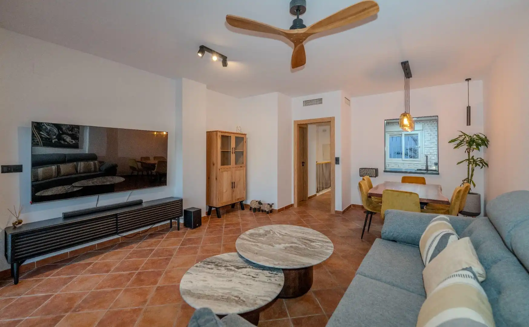 Reihenhaus mit Pool zum Verkauf in Calle ISLAS BALEARES, imagen 9