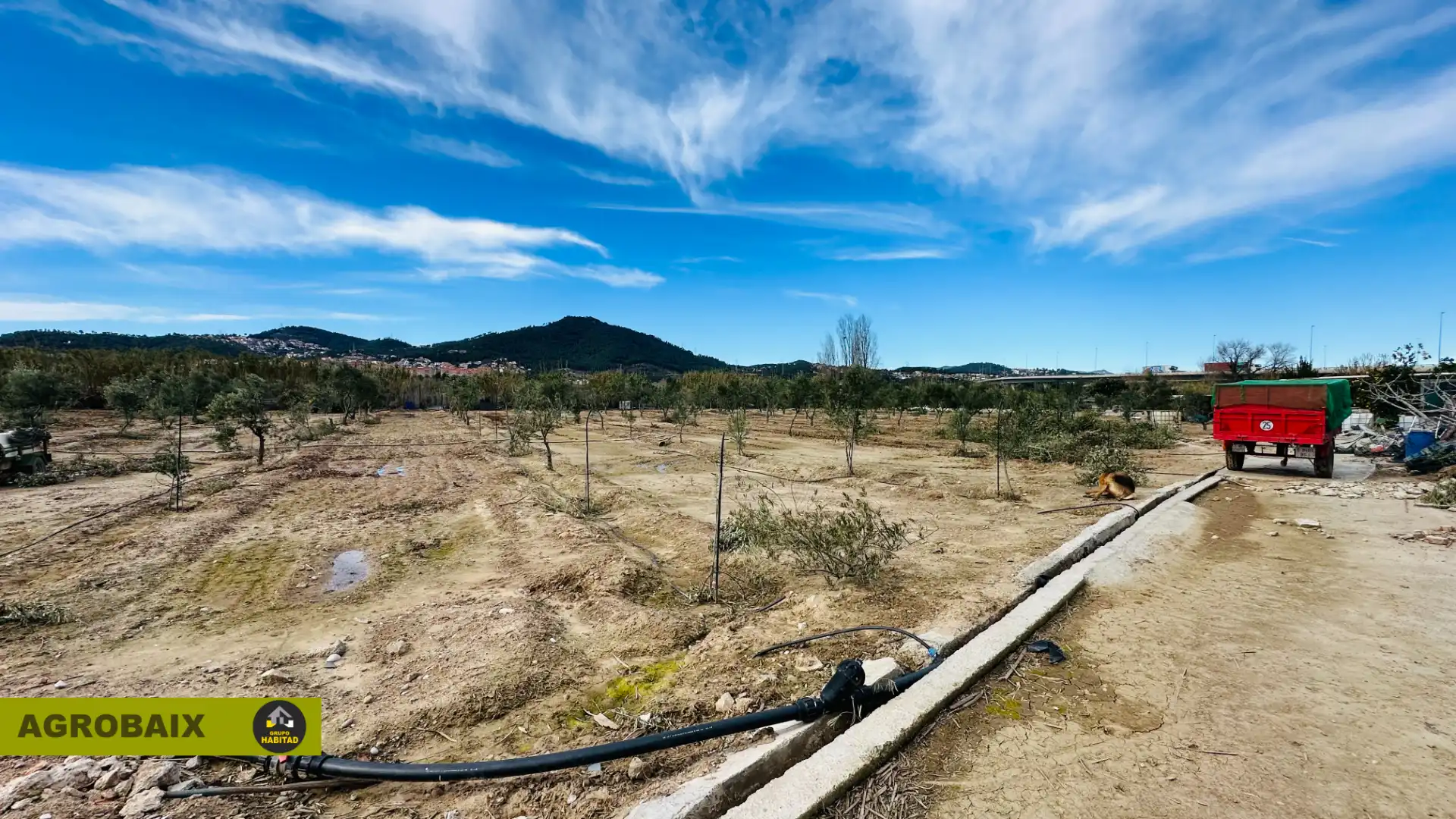 Land for sale in Sant Joan Despí
