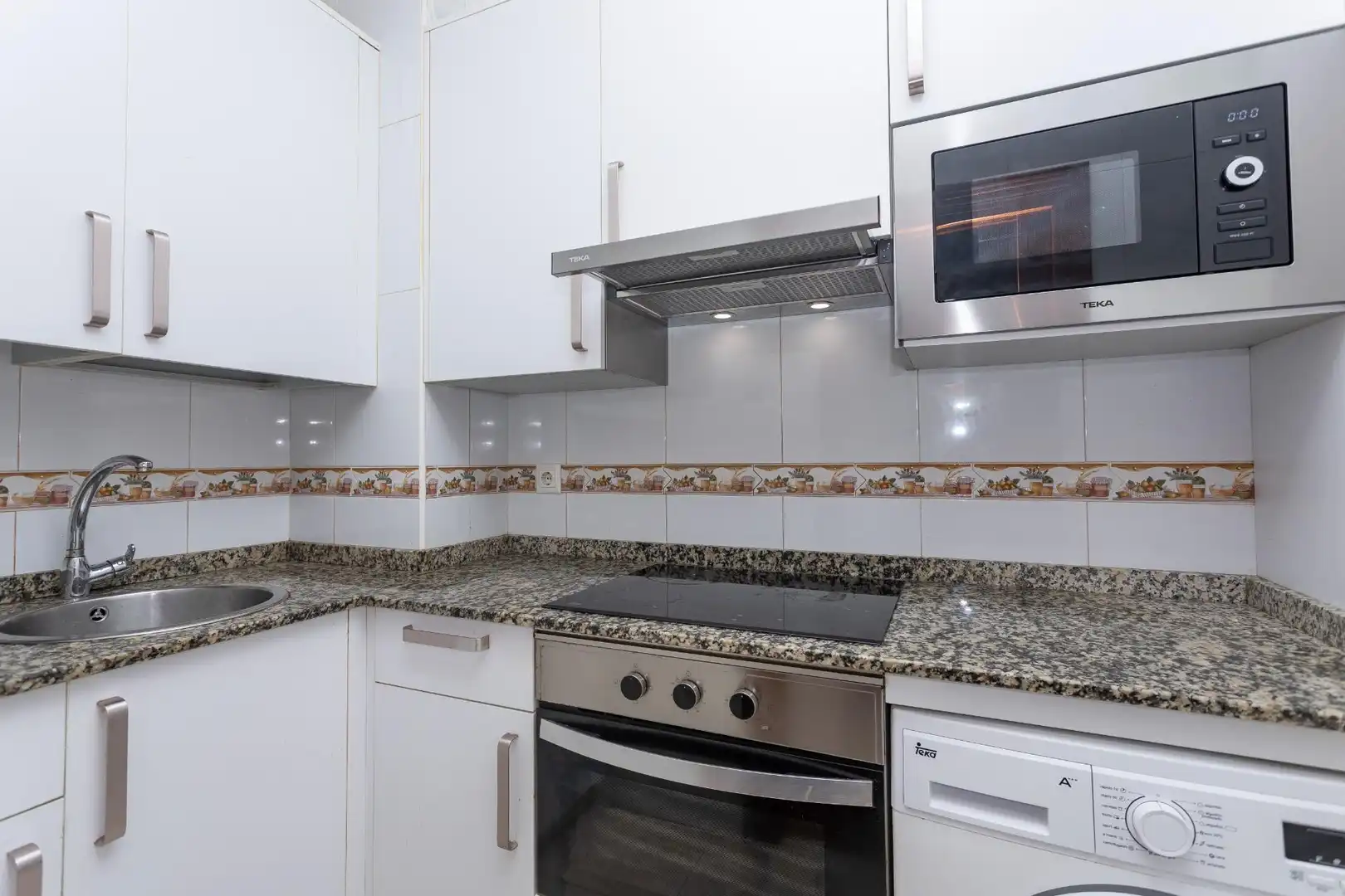 Cuina de Apartament en venda en San Vicente de la Barquera