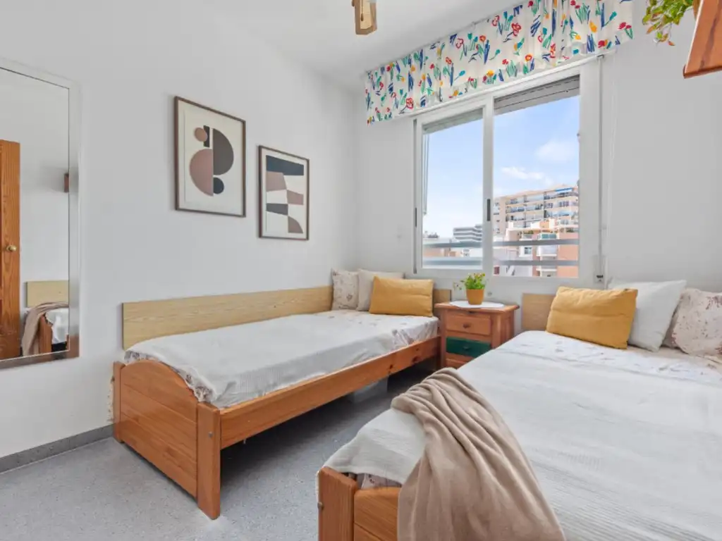 Bedroom of Apartments for sale in El Campello  with Terrace and Swimming Pool