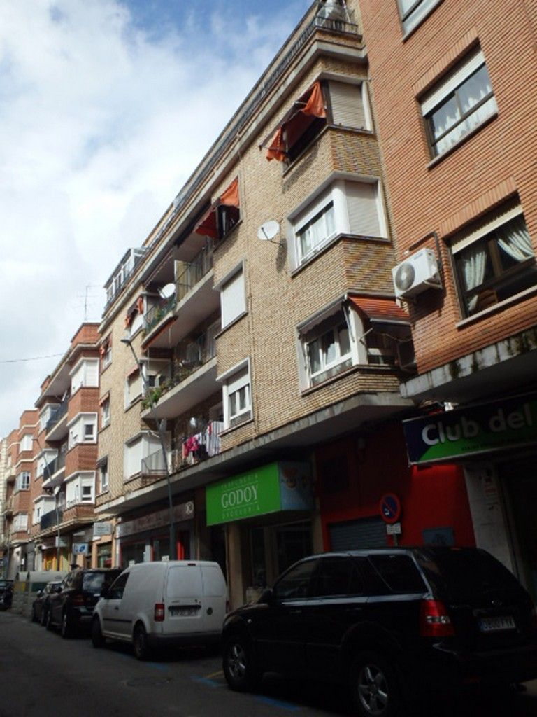 Piso en venta en Calle Ángel del Alcázar, Centro - Corte Inglés
