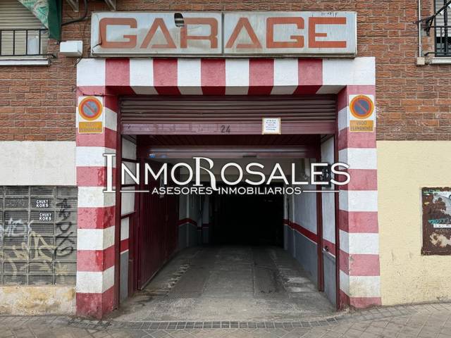 Garaje en Venta en Calle ENCARNACION OVIOL en Los Rosales