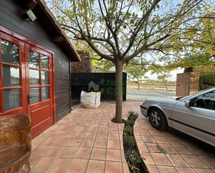 Exterior view of House or chalet for sale in Castellserà  with Air Conditioner, Private garden and Terrace