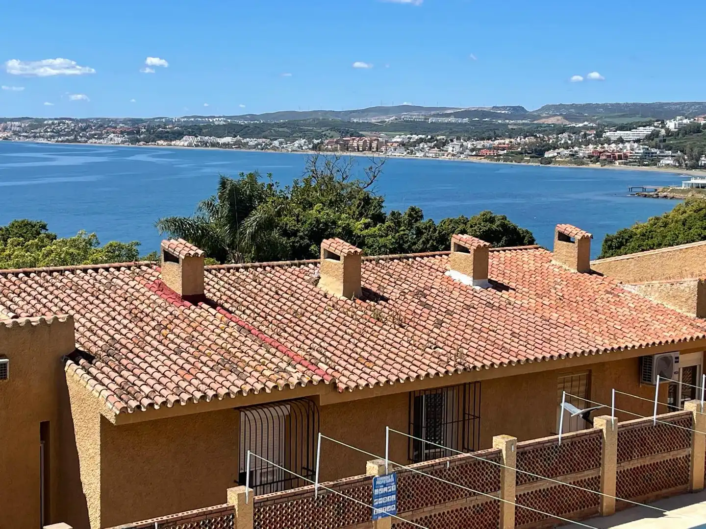 Exterior view of Apartments for sale in Estepona  with Terrace, Swimming Pool and Community pool