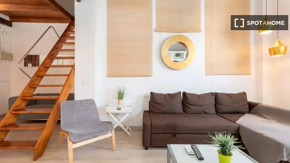 Habitació a Russafa