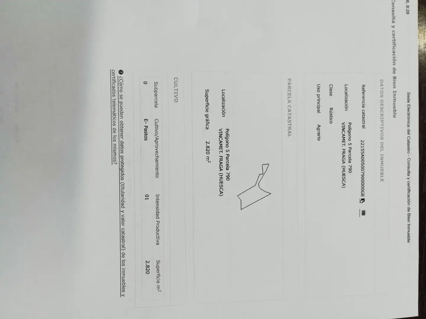 Terreni e lotti in vendita a Fraga, imagen 6