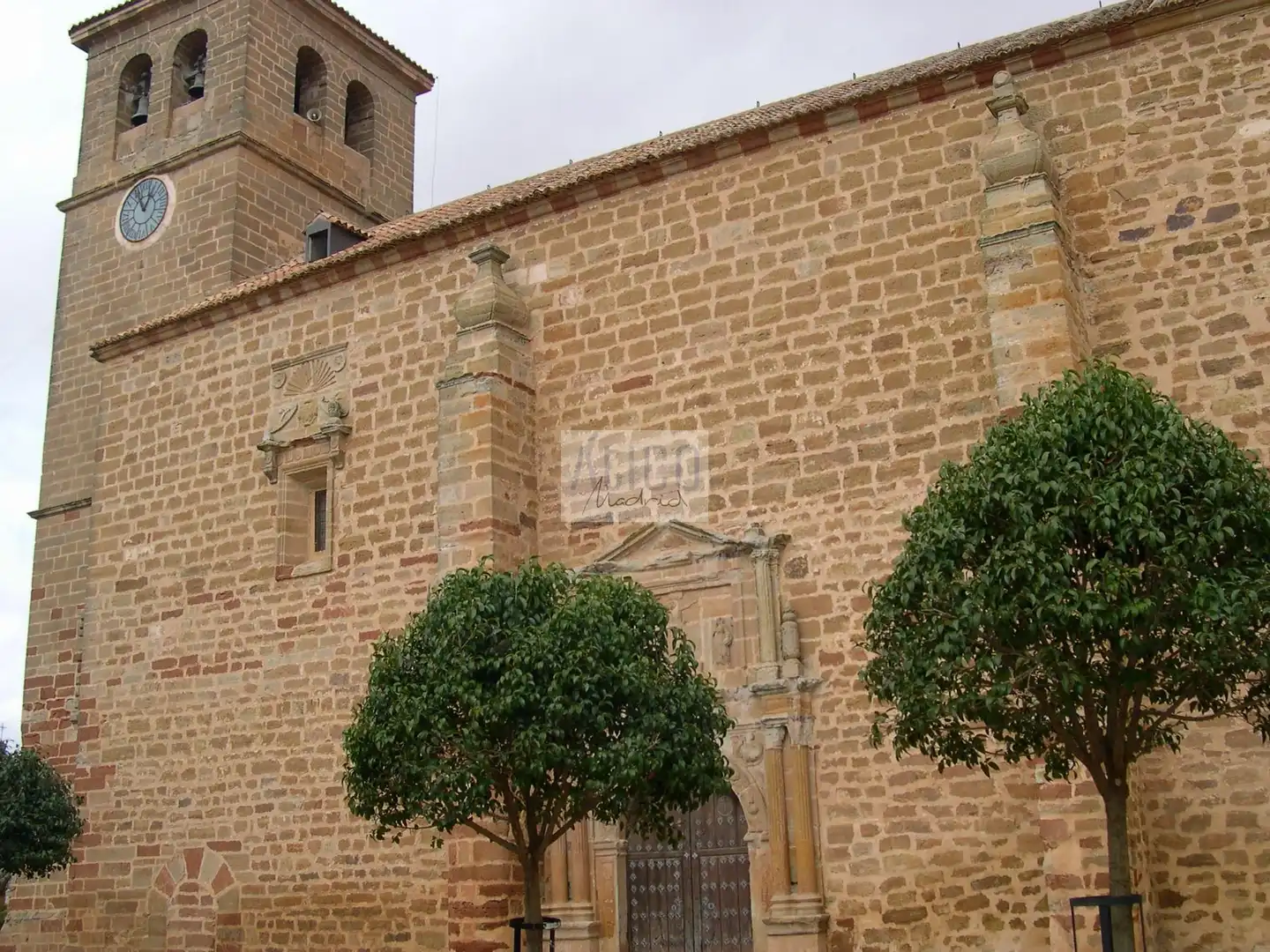 Exterior view of Houses for sale in Cózar  with Terrace and Storage room