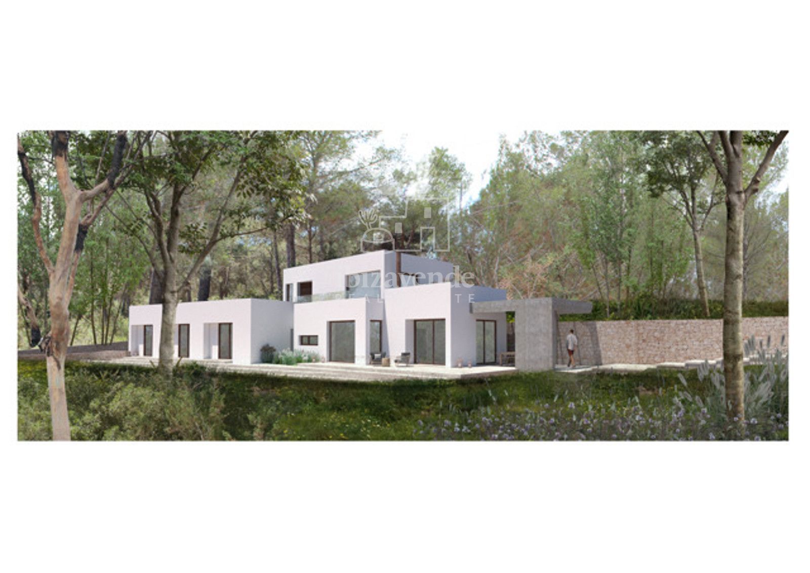 Garden of Residential for sale in Sant Joan de Labritja