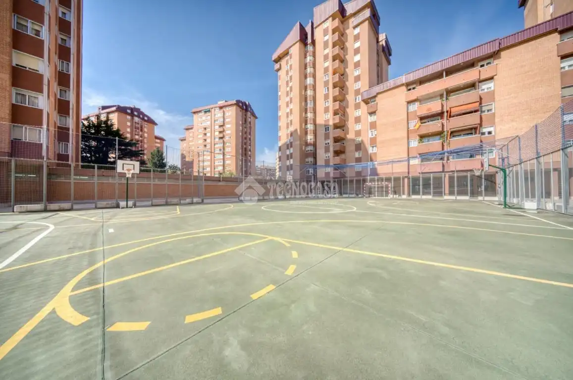 Pis amb piscina en venda a Calle Núñez de Guzmán el Pinciano, imagen 3