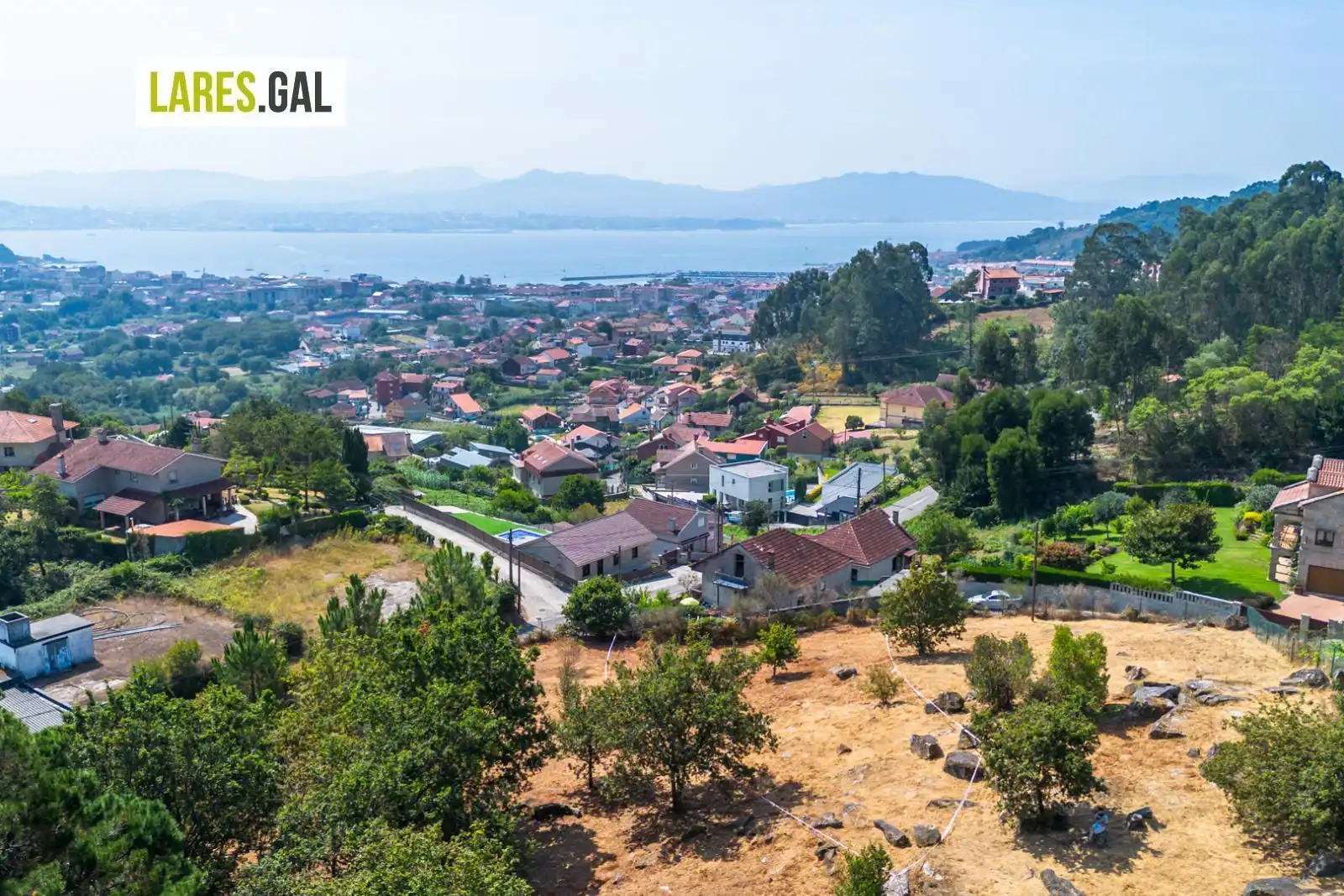 Residential land for sale in Rúa Estrada Herbello a Magdalena, imagen 2