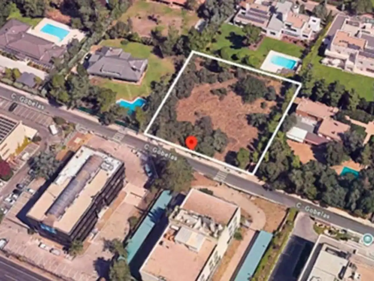 Residential for sale in Madrid