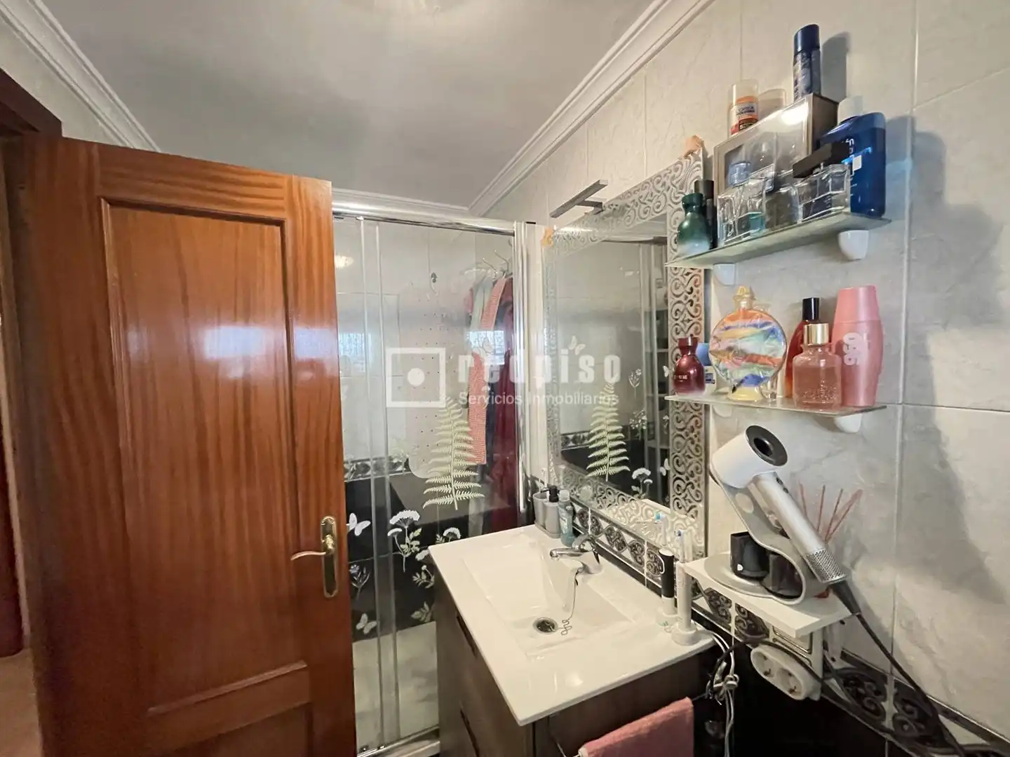 Bathroom of Flat for sale in Ciudad Lineal