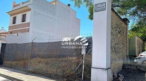 Foto 4 de Residencial en venta en Calle Hermano José Daniel Fernández, El Carmen - La Barrera, Lucena