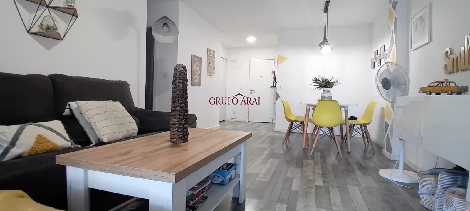 Living room of Apartment for sale in Alicante / Alacant  with Air Conditioner, Storage room and Swimming Pool