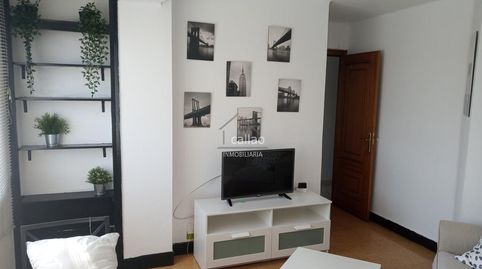 Foto 5 de Piso de alquiler en Porta Nova, Ferrol