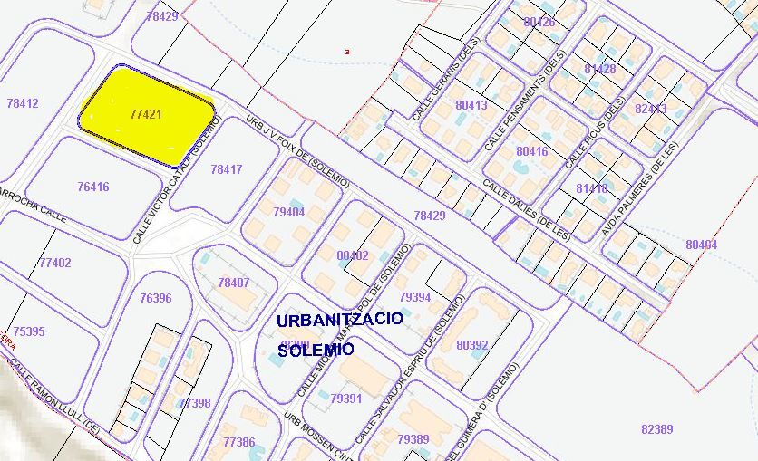 Residential for sale in Mont-roig del Camp