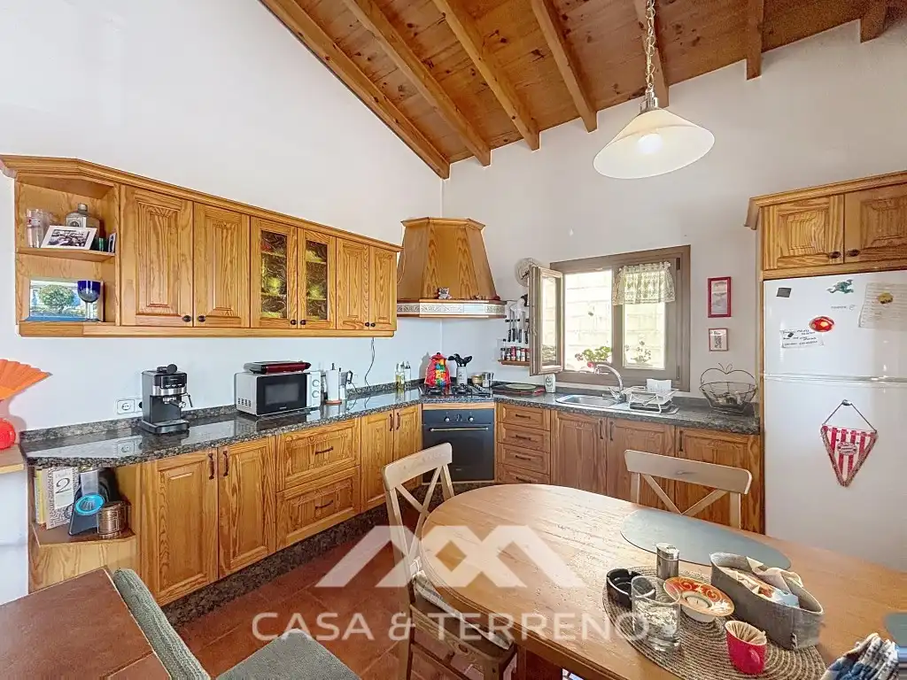 Detached house with garden for sale in Arroyo Arroyo Del Buho (Almayate), imagen 14