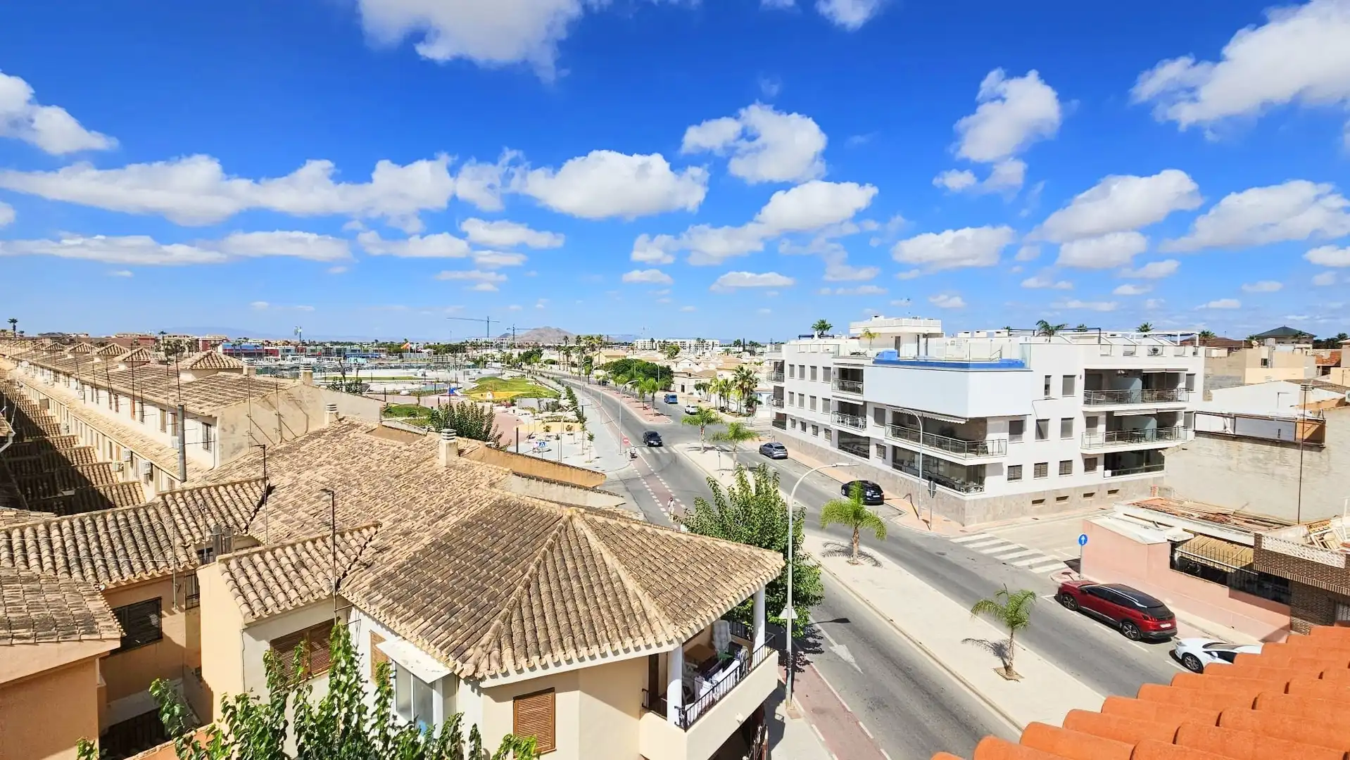 Casa con terraza en venta en Los Narejos - Punta Calera, imagen 25