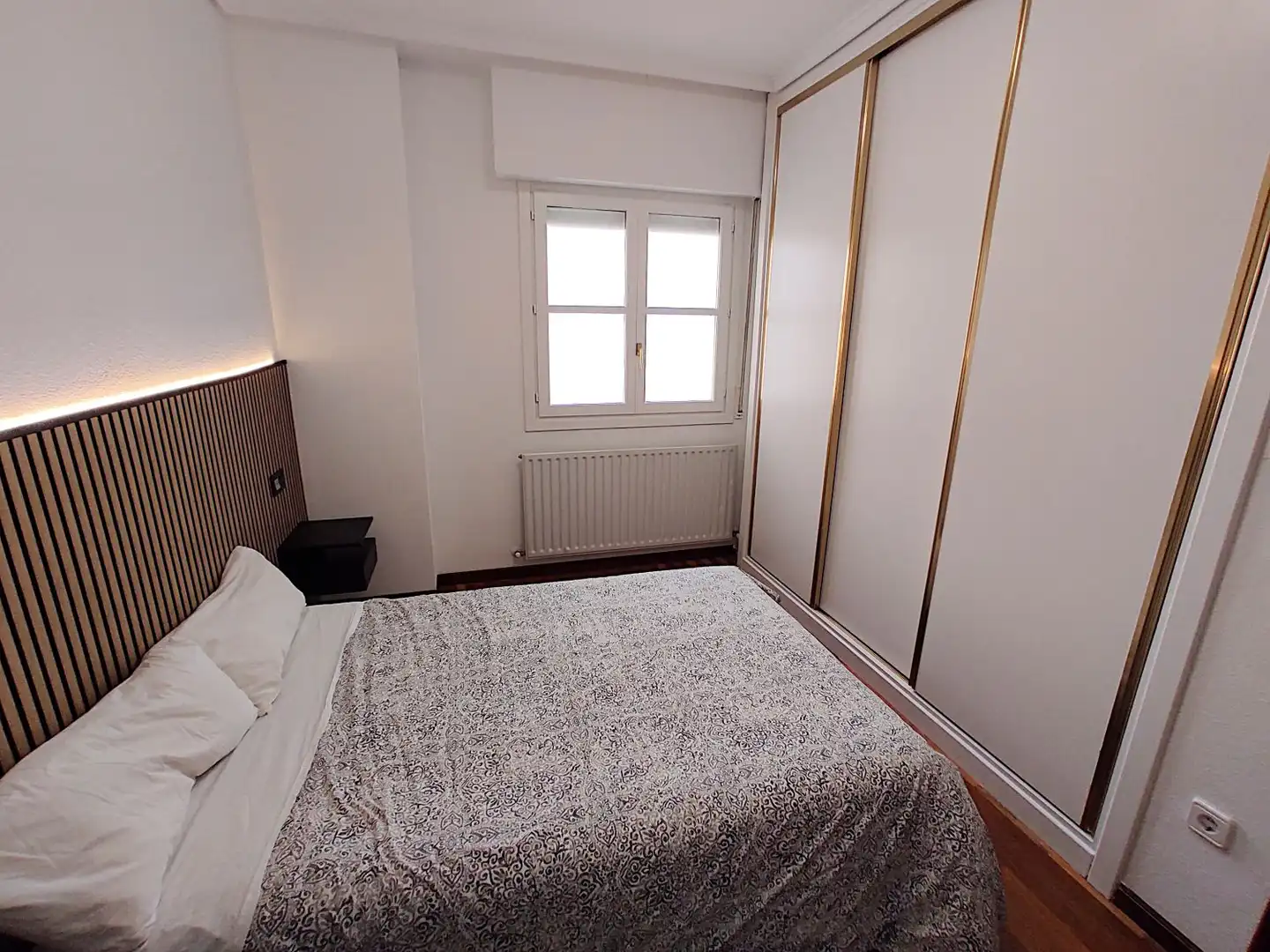 Flat for rent in Casco Viejo