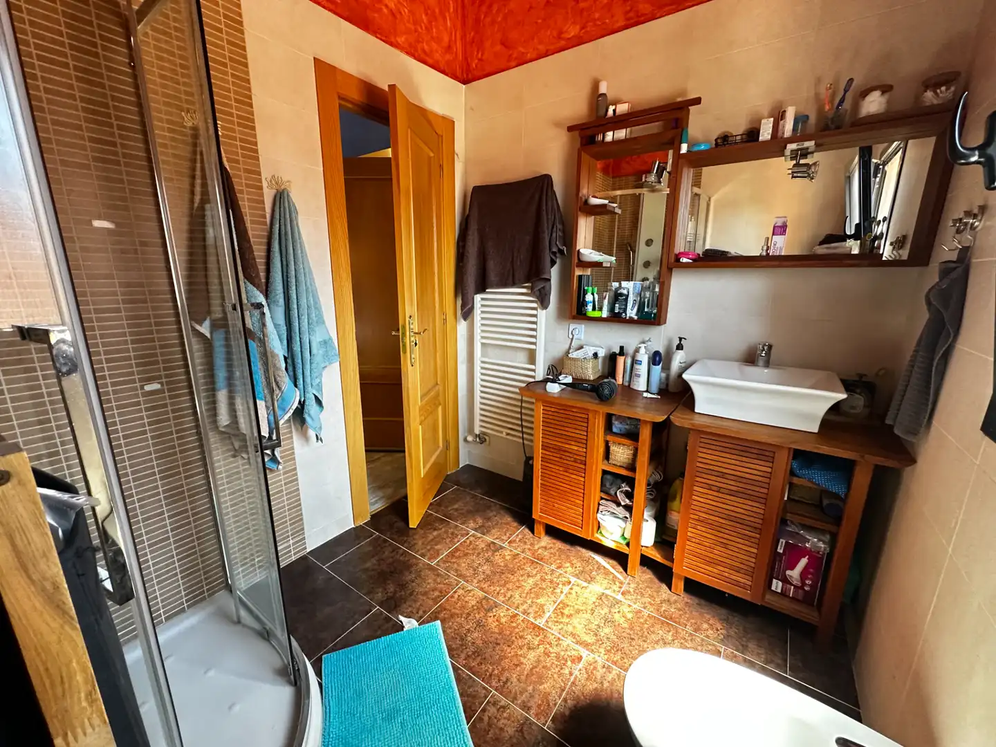 Baño de Casa o chalet en venta en Renedo de Esgueva