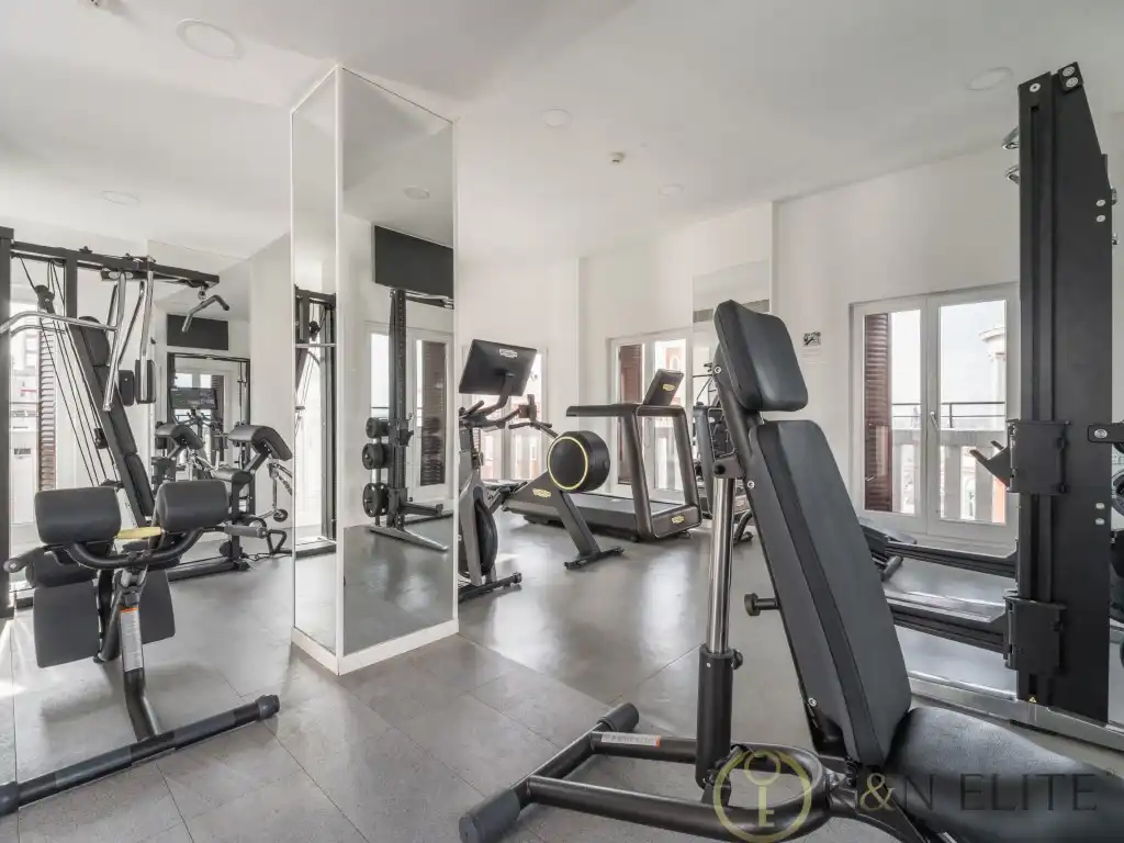Flat with lift for sale in Calle Gran Via, imagen 20