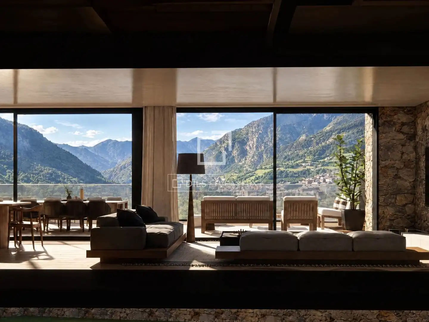 Villa zum Verkauf in Els Cortals, imagen 24