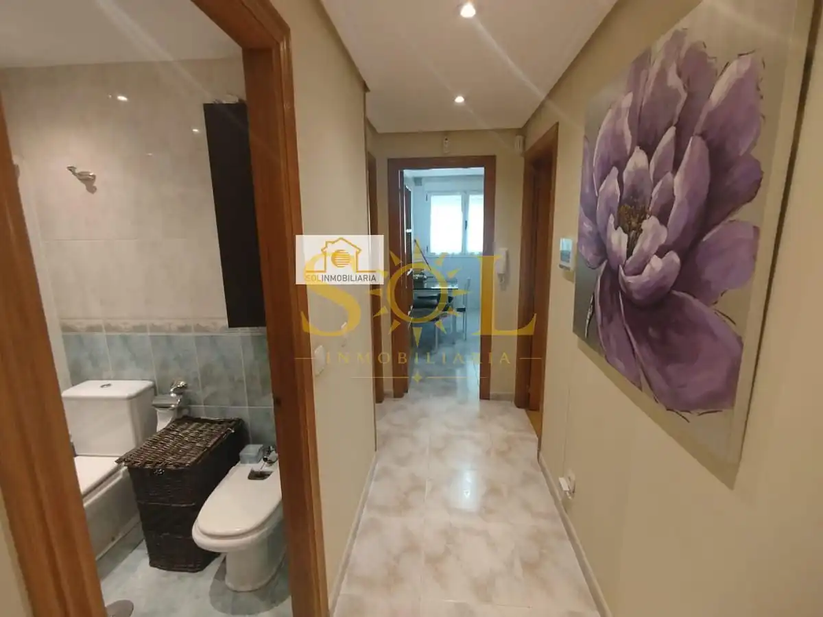 Piso en venta en Ponferrada con Calefacción, Parquet y Trastero
