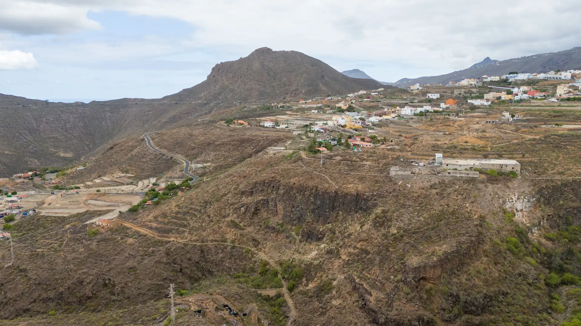 Exterior view of Land for sale in San Miguel de Abona