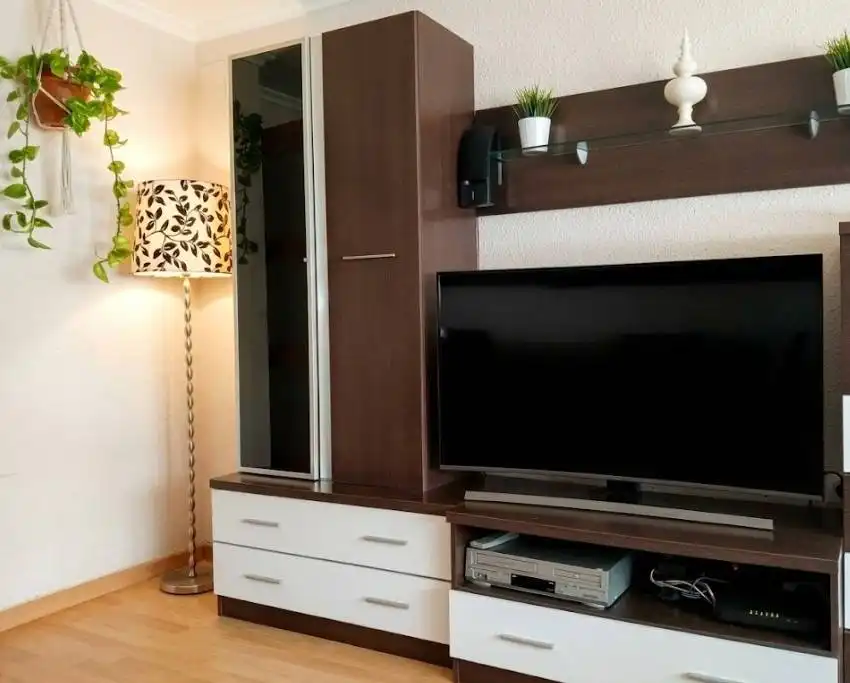 Appartement compact avec terrasse à louer à Platja de la Pobla de Farnals, imagen 4