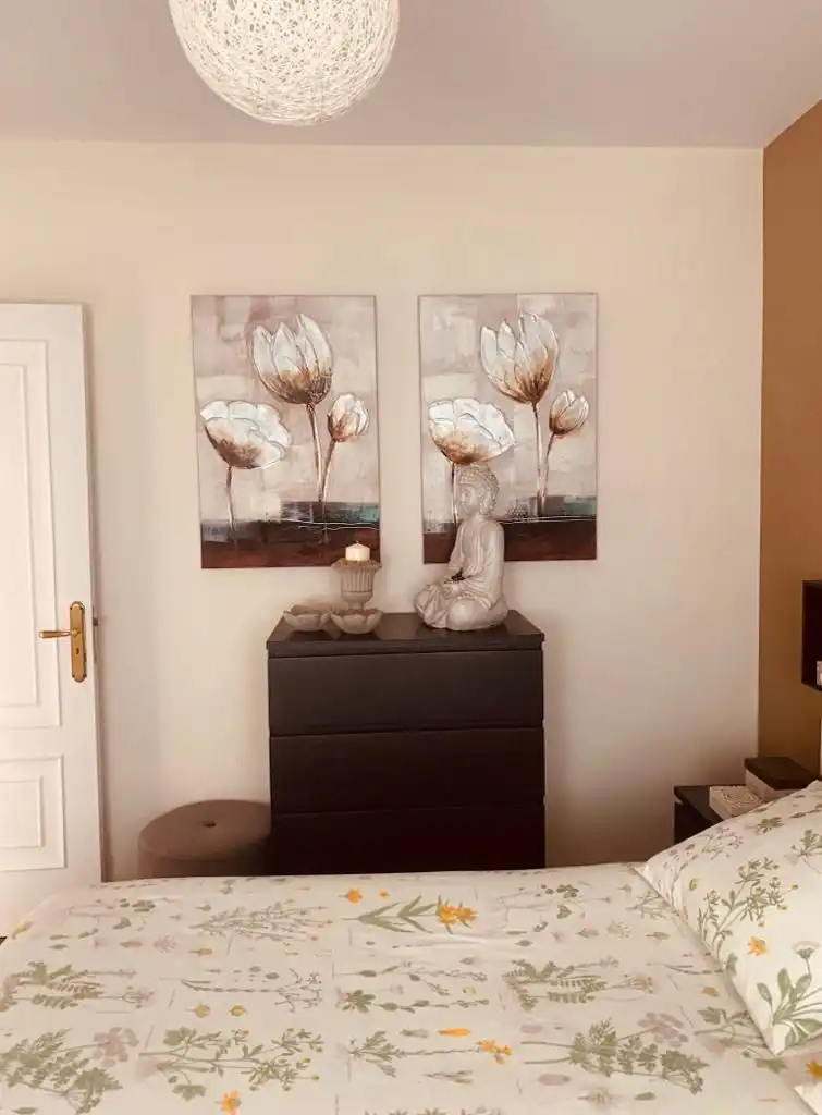 Habitación de Casa o chalet en venta en Vigo  con Calefacción, Jardín privado y Terraza