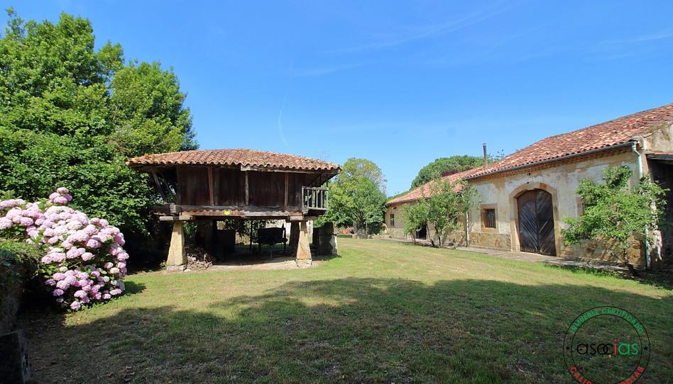 Foto 1 de Casa o xalet en venda a Cabueñes, Asturias