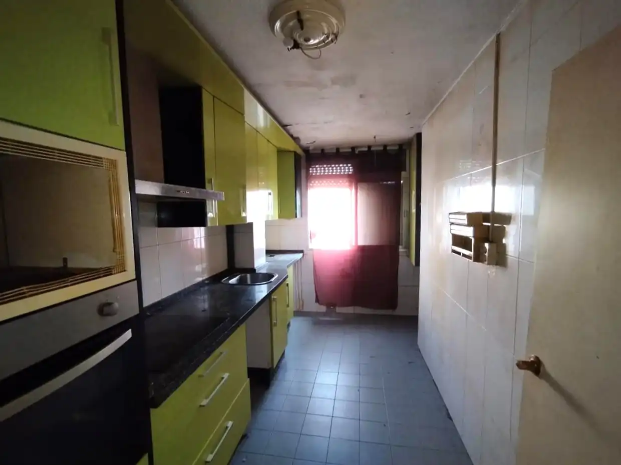 Cocina de Piso en venta en Sevilla con Aire acondicionado y Balcón