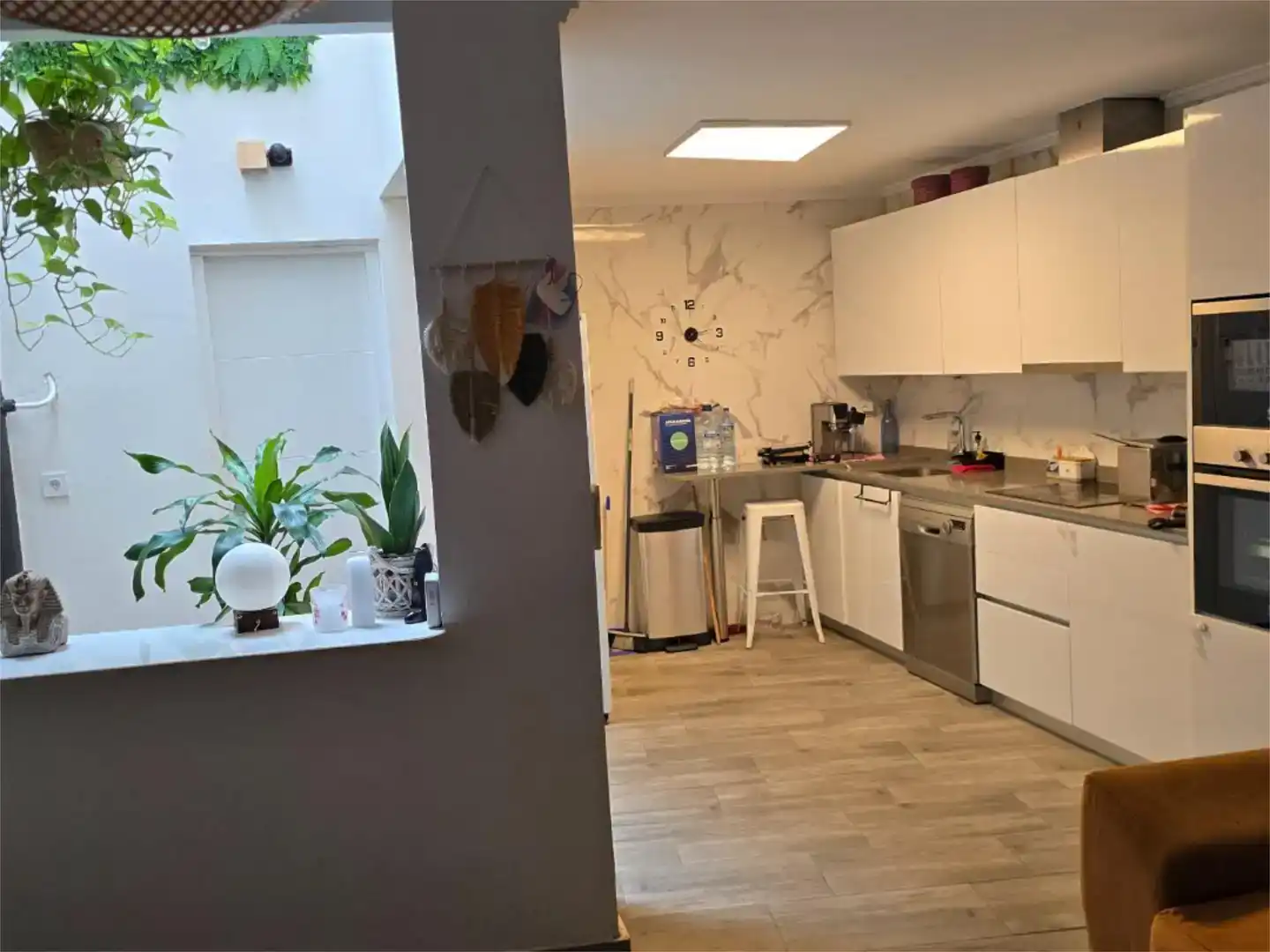 Cuina de Pis en venda en Rafelcofer amb Aire condicionat i Balcó