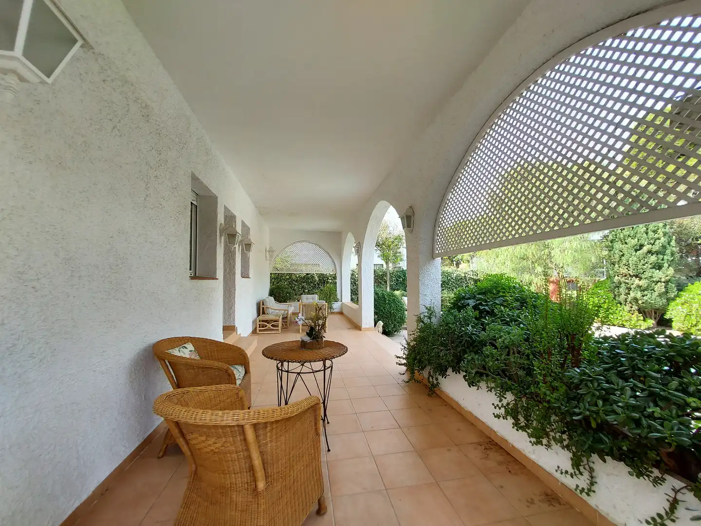 Terrace of Houses for sale in El Vendrell  with Air Conditioner, Heating and Private garden