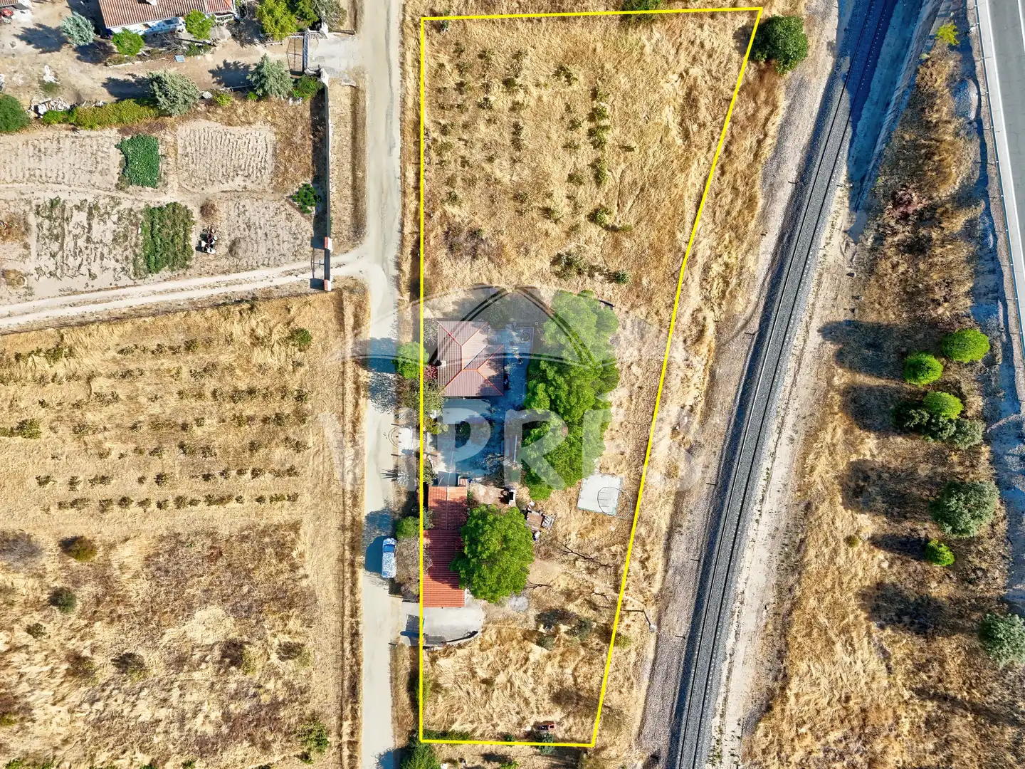 Finca rústica en venda en Garrovillas de Alconétar amb Aire condicionat, Calefacció i Piscina