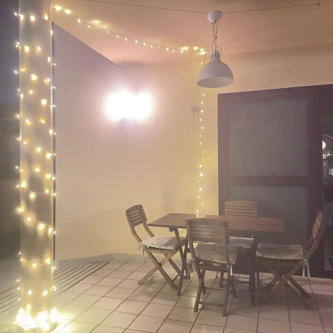 Comedor de Apartamento de alquiler en Costa Calma