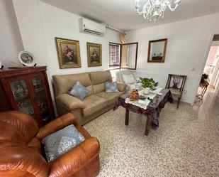 Living room of Flat to rent in Antequera  with Air Conditioner