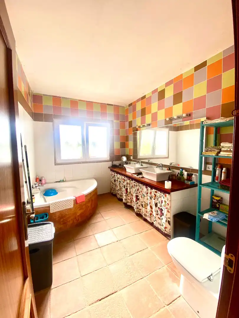 Villa con giardino in vendita a Arrabal Sector el Cuartón, imagen 36