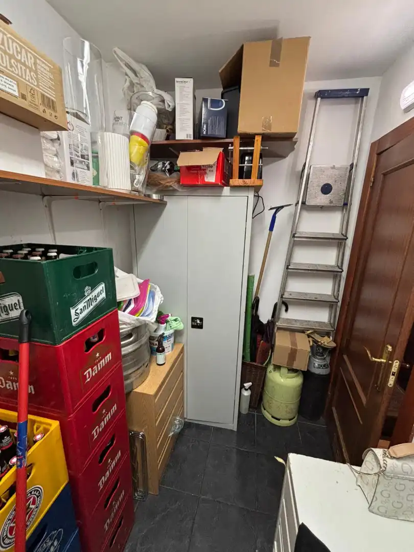 Gewerbefläche zum Verkauf in Calle Alfonso I, imagen 22