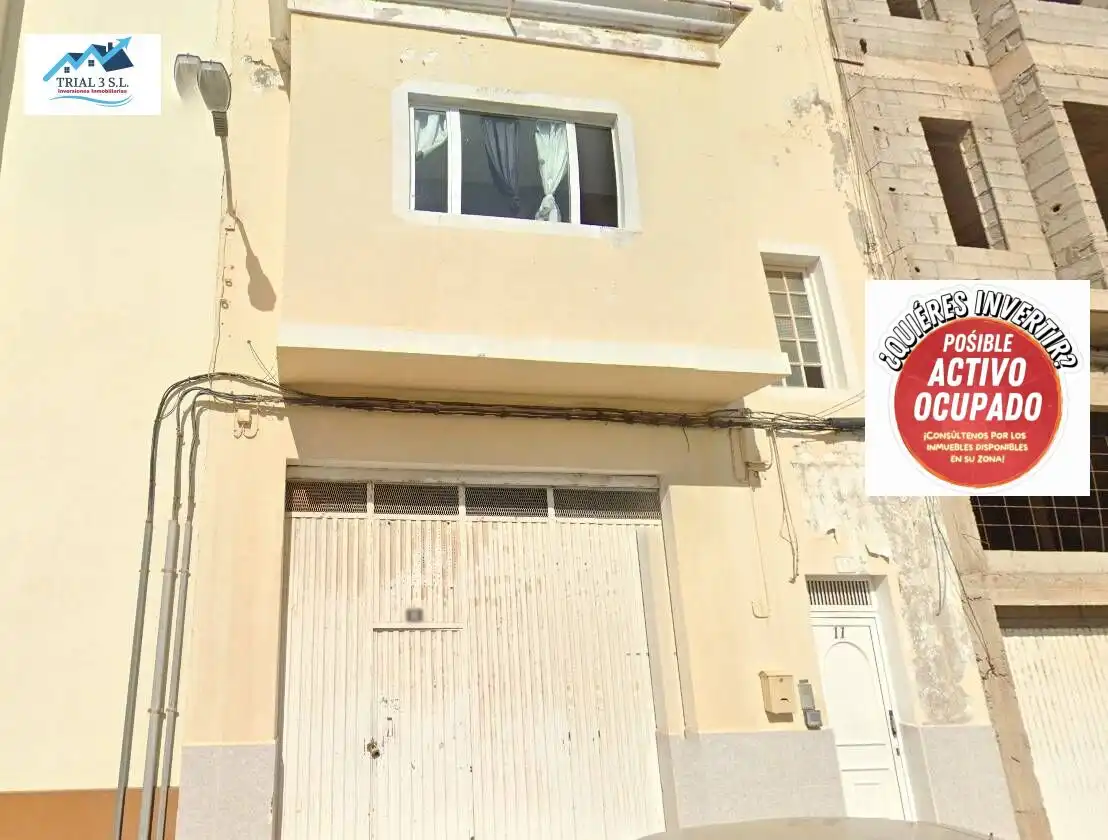 Vista exterior de Casa o chalet en venta en Arrecife