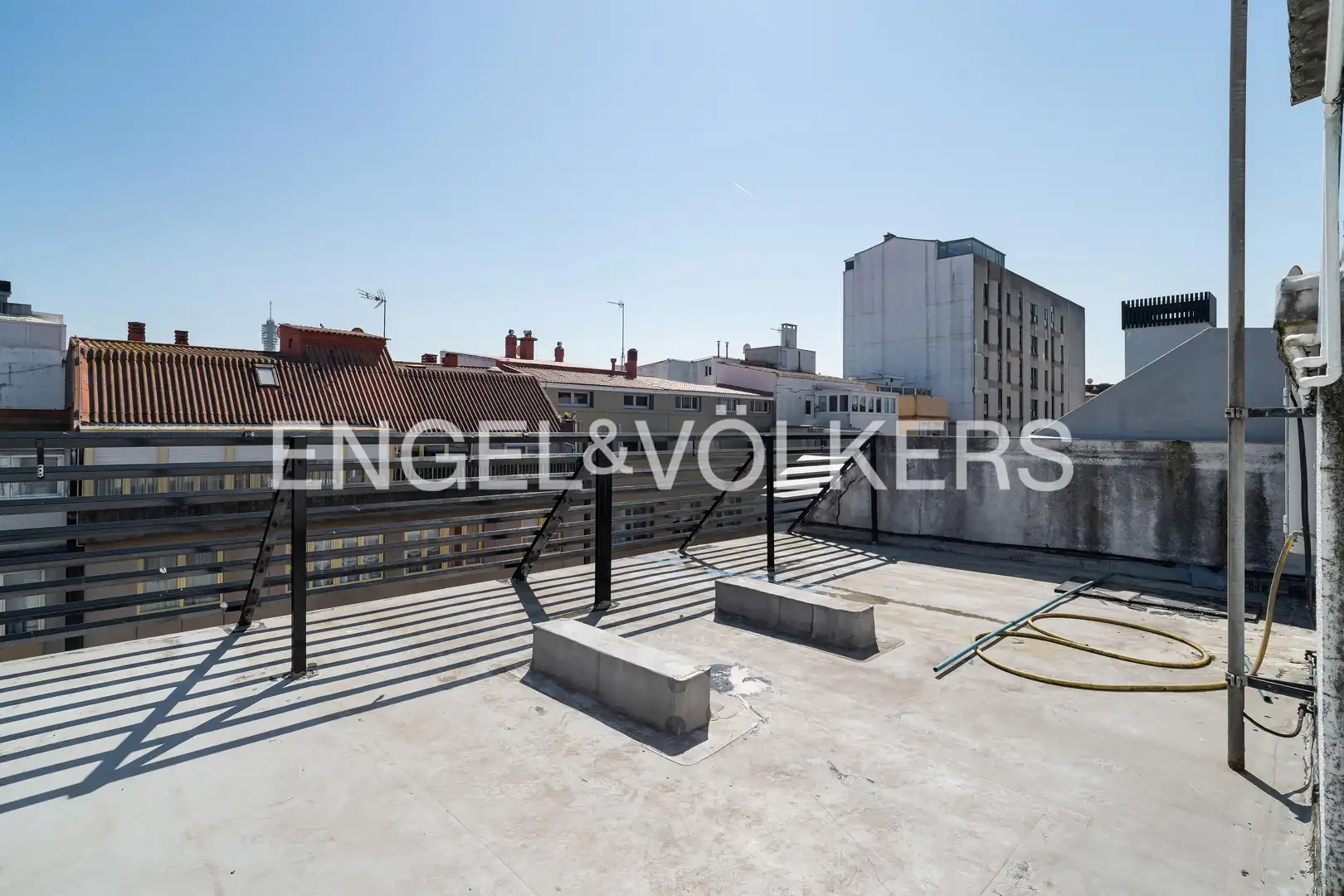 Terrassa de Dúplex en venda en A Coruña Capital  amb Calefacció, Parquet i Traster