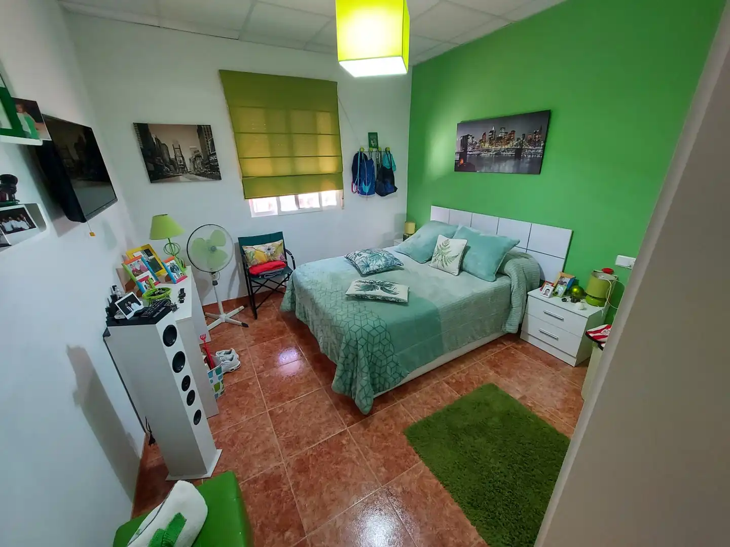 Habitación de Finca rústica en venta en Calasparra con Jardín privado y Piscina