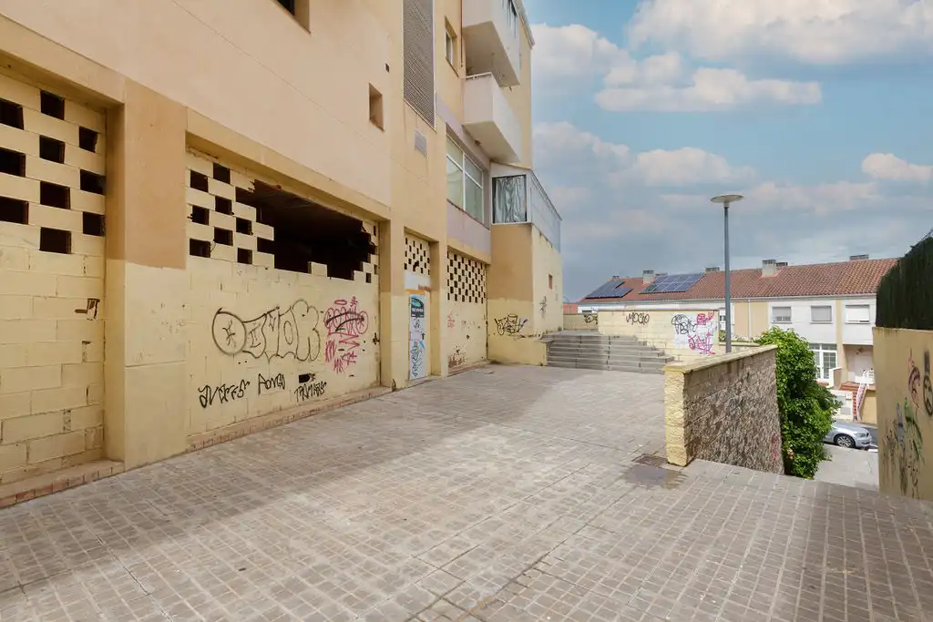 Parking de Local en venta en San Martín de la Vega
