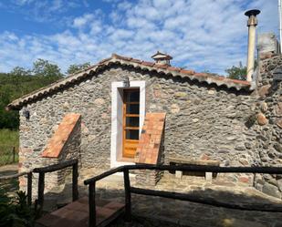 Exterior view of House or chalet to rent in Sant Pere de Vilamajor  with Heating