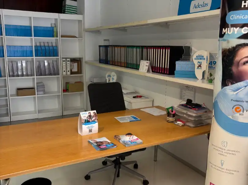 Büro zur Miete in La Vall d'Uixó mit Klimaanlage, Heizung und Möbliert