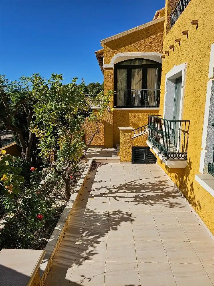 House with pool for sale in Altea Hills, imagen 2