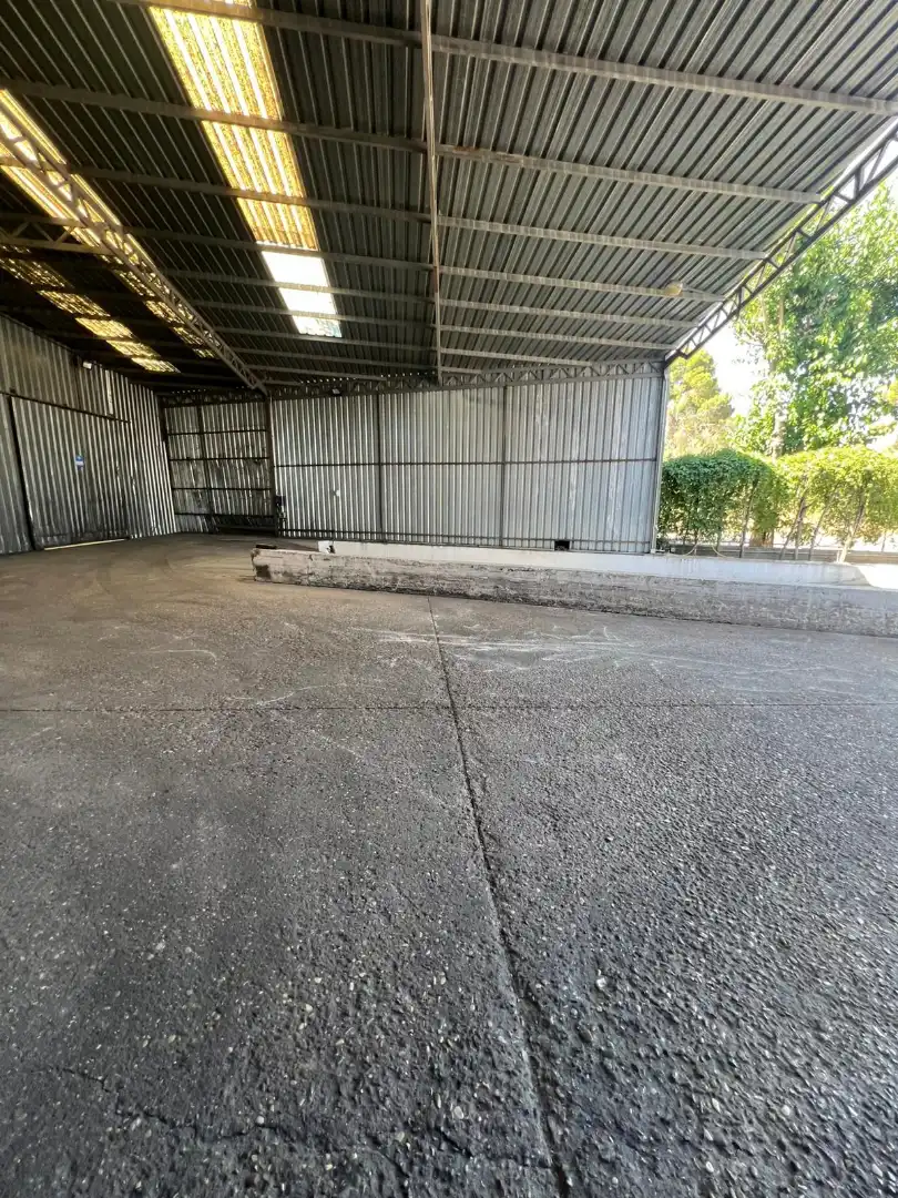 Aparcament de Nau industrial de lloguer en Ontígola