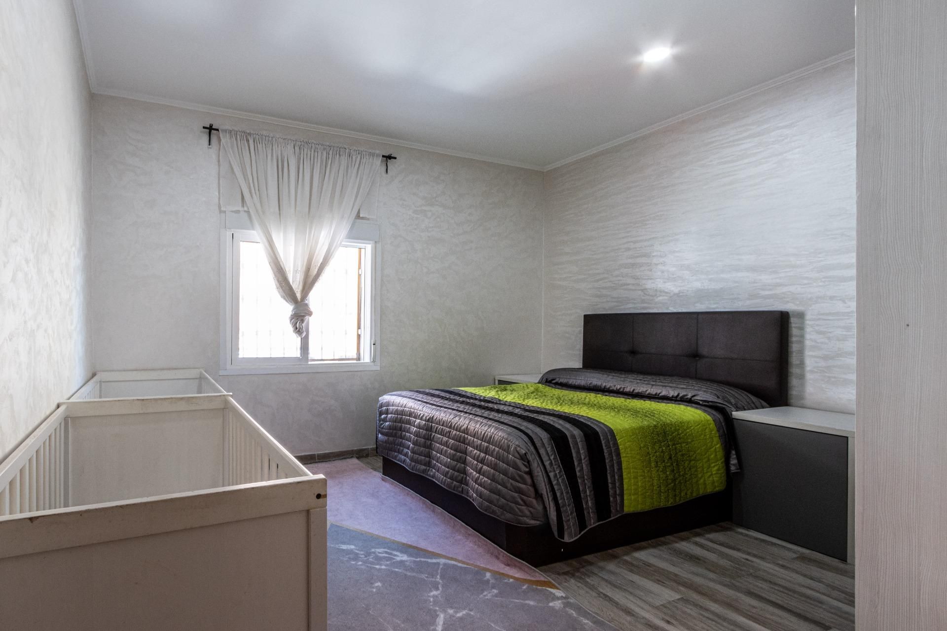 Bedroom of Flat for sale in Terrassa  with Terrace