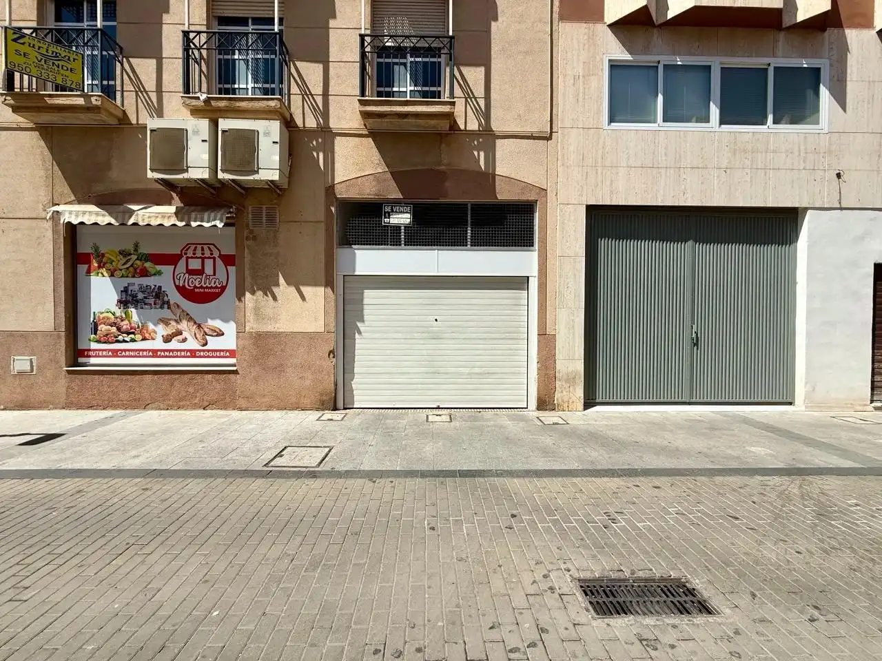 Aparcament de Garatge en venda en Roquetas de Mar